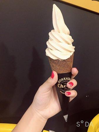 Hokkaido Baked Cheese Tart